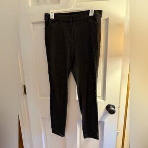 Express Charcoal Gray Trousers